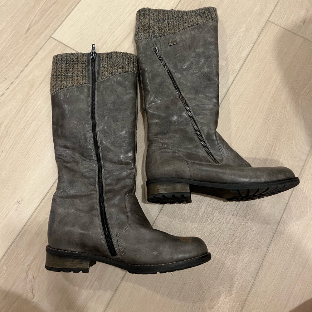 BEAUTIFUL Remonte European Boots